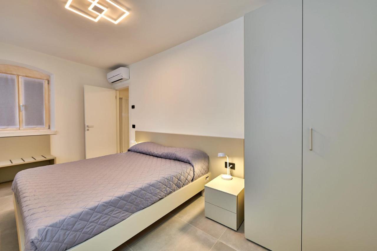 Apartmentsgarda - Residenza Mercanti מראה חיצוני תמונה