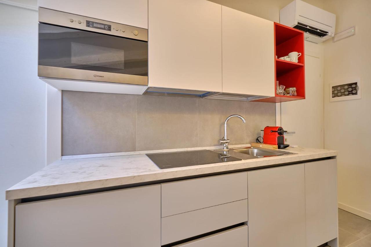 Apartmentsgarda - Residenza Mercanti מראה חיצוני תמונה