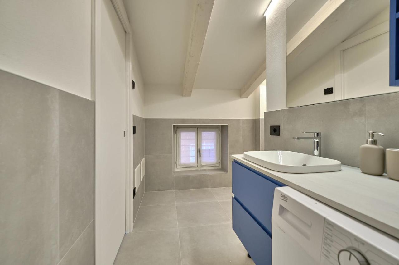 Apartmentsgarda - Residenza Mercanti מראה חיצוני תמונה